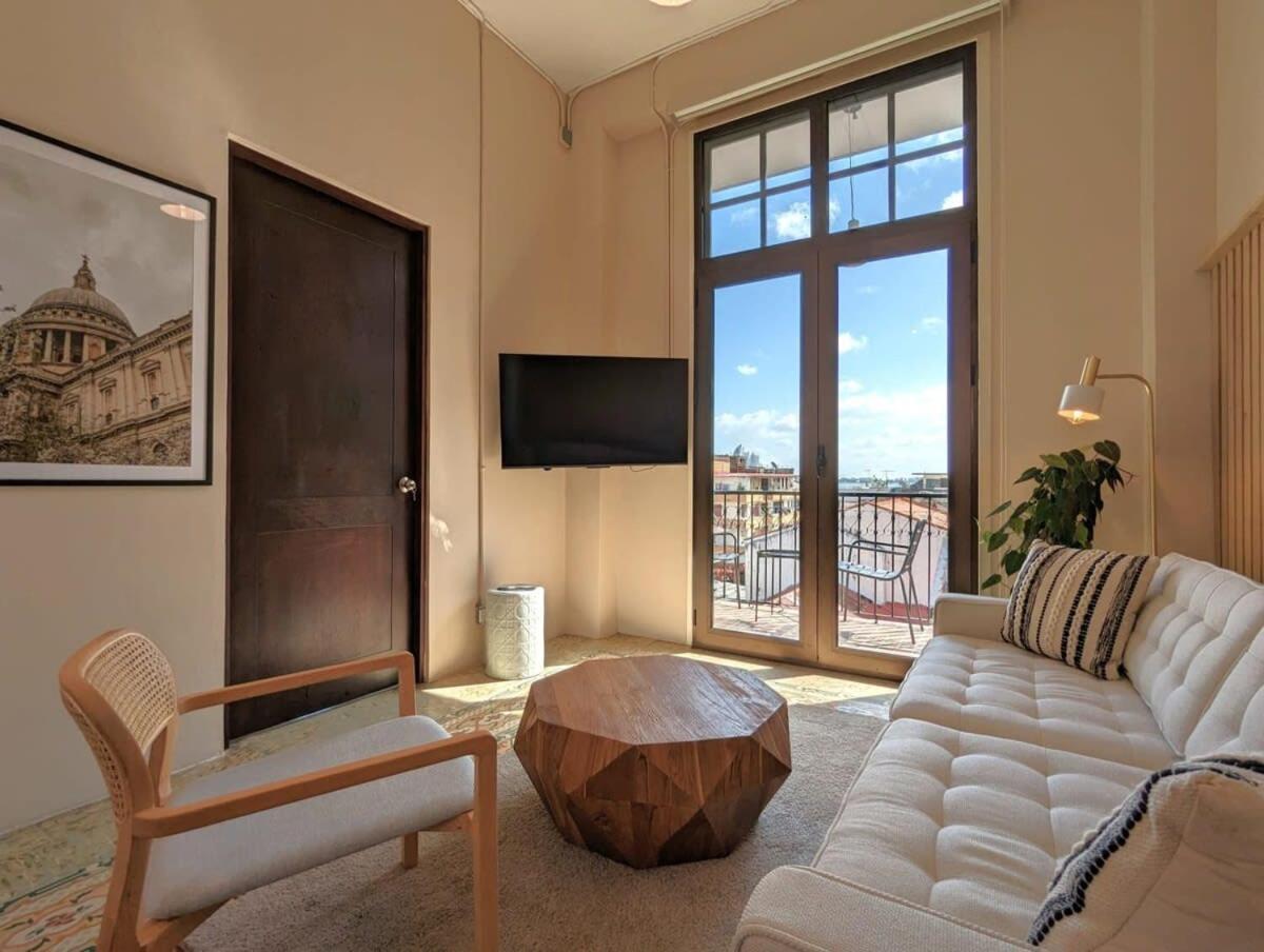 Artistic 1Br In Casco Viejo Appartement Panama-Stad Buitenkant foto
