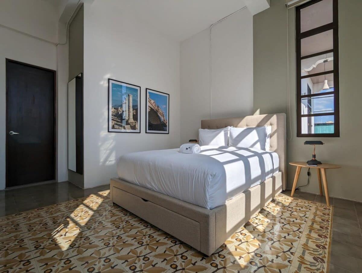 Artistic 1Br In Casco Viejo Appartement Panama-Stad Buitenkant foto