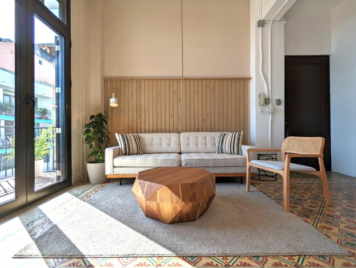 Artistic 1Br In Casco Viejo Appartement Panama-Stad Buitenkant foto