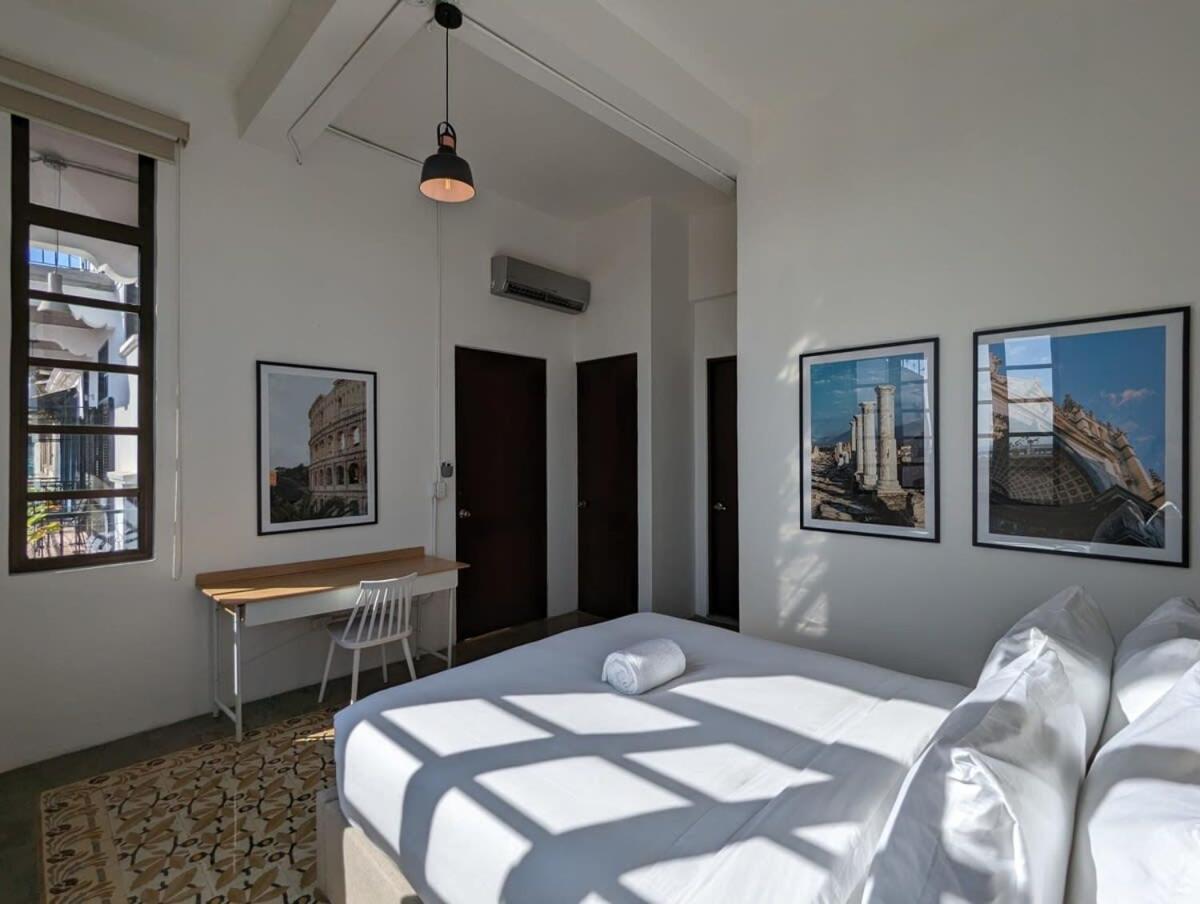 Artistic 1Br In Casco Viejo Appartement Panama-Stad Buitenkant foto